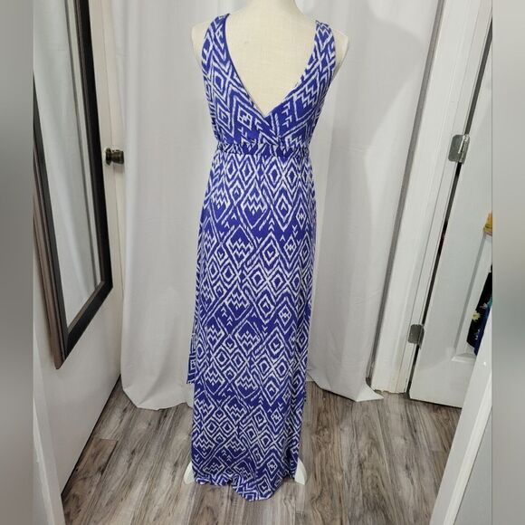 Crescent designed for stitch fix maxi dress - Picture 4 of 10